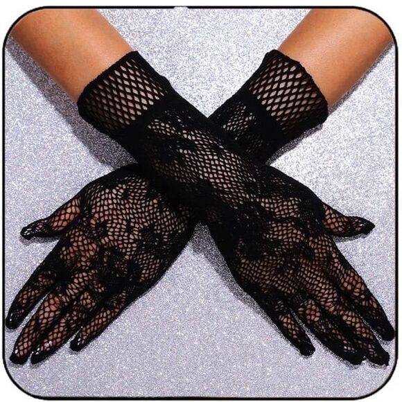 ✨ COMPLETE 1920s FLAPPER OUTFIT – WORN ONCE Perfect New years– $140 RETAIL SZ XL - Picture 16 of 16